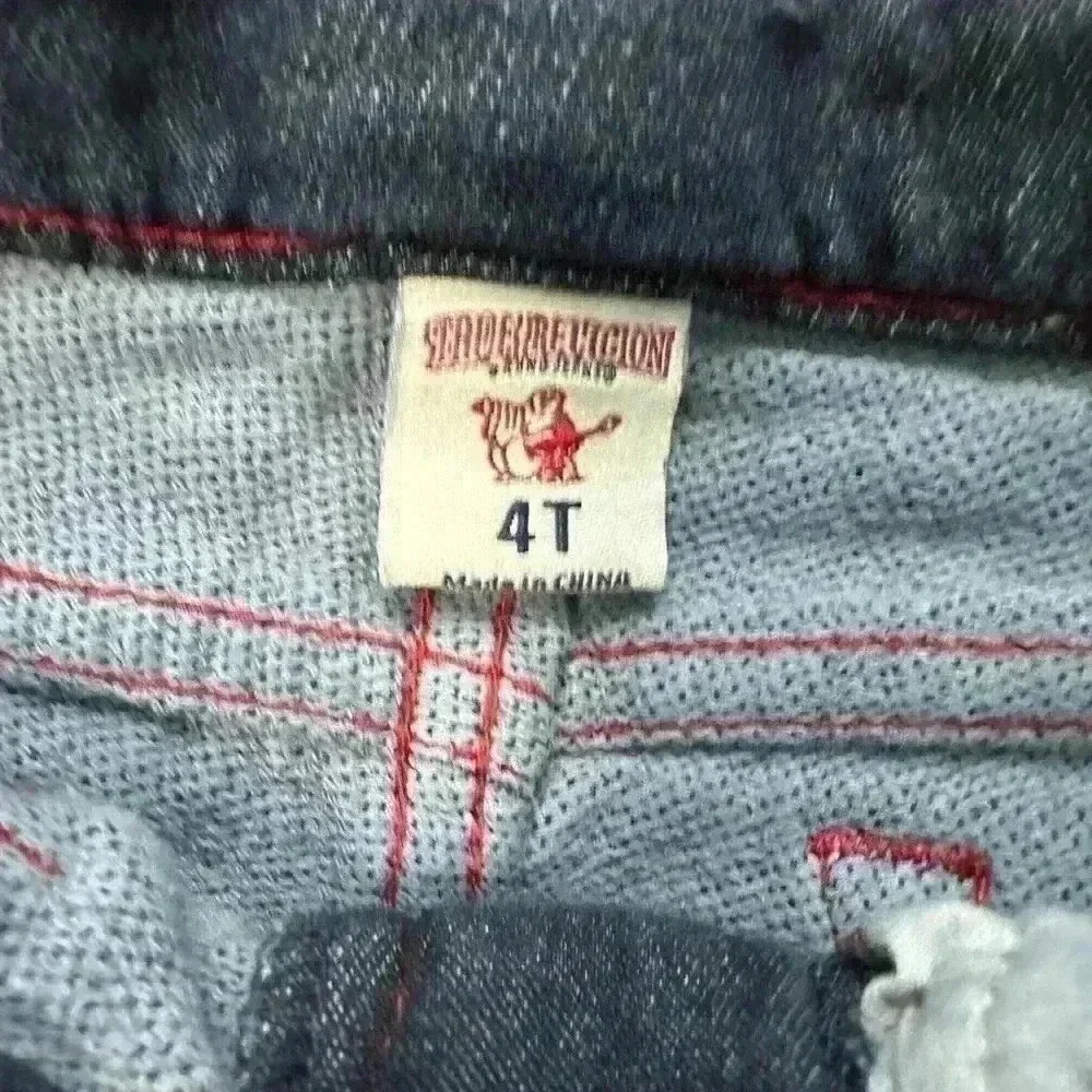 True Religion iconic true
